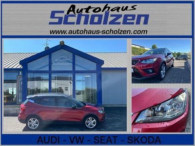 Rot Gebraucht 2020 Seat Arona FR SUV | 15.890 € (Fairer Preis)