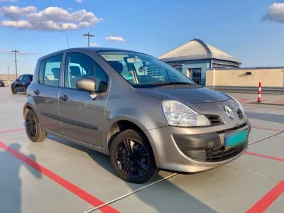 Gebraucht Renault Modus Avantage 75 PS (55 kW) 2008 Andere farben Van / Kleinbus