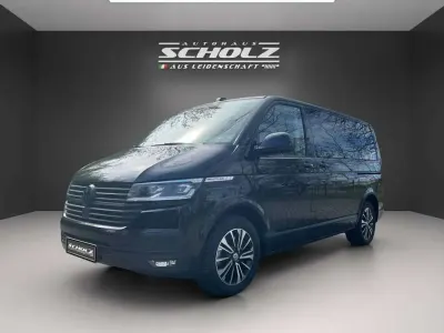 Brugt VW Multivan Highline 204 HK (150 kW) 2024 Sort MPV