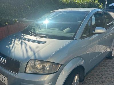 Audi A2