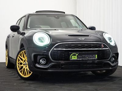 Mini Cooper S Clubman
