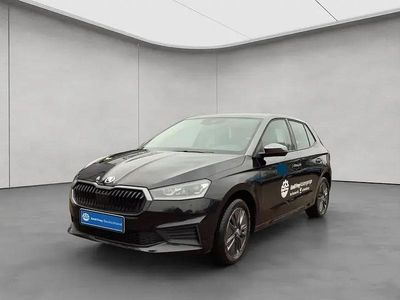 Gebraucht Skoda Fabia Ambition 110 PS (80 kW) 2022 Schwarz Kleinwagen