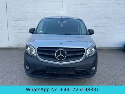 Gebraucht Mercedes Citan 108