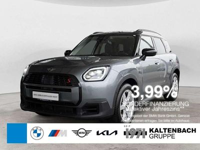 Mini Cooper S Countryman