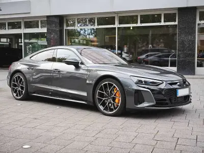 Gebraucht Audi RS e-tron GT