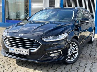 gebraucht Ford Mondeo Turnier Titanium*PANO*NAV*RCAM*PDC*KEYLES