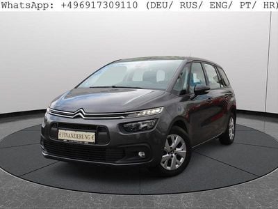 Citroën C4 SpaceTourer