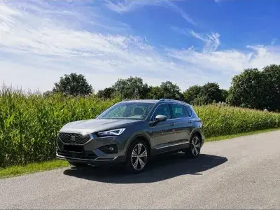 Gebraucht Seat Tarraco