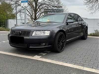 Usata Audi A8 300 CV (220 kW) 2003 Berlina