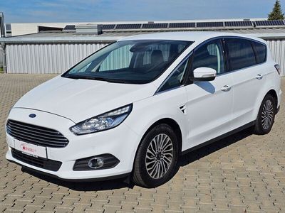 gebraucht Ford S-MAX Titanium