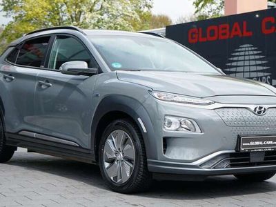 gebraucht Hyundai Kona EV ELEKTRO ADVANTAGE*BLUE*NAVI*VIRTUAL*CAM*