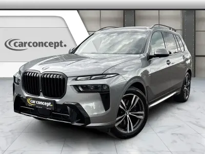 Gebraucht BMW X7