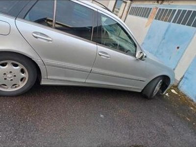 Mercedes C220