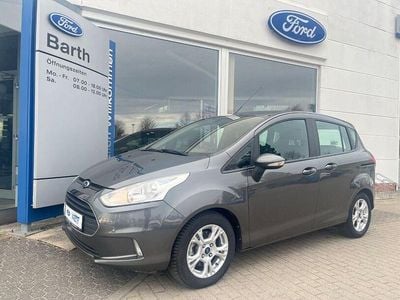 Usata Ford B-MAX Trend 101 CV (74 kW) 2015 Grigio Monovolume