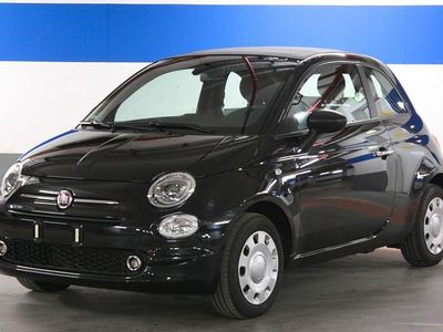 Gebraucht Fiat 500 Dolcevita 69 PS (50 kW) 2023 Schwarz Cabrio