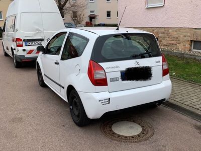 gebraucht Citroën C2 TÜV Bis DEZ 2025