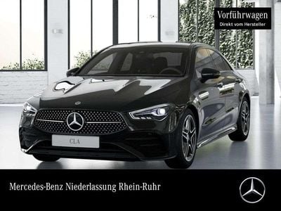 Usata Mercedes CLA180 AMG 136 CV (100 kW) 2025 Nero Berlina