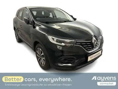 Używany Renault Kadjar Business 140 KM (102 kW) 2021 Czarny SUV