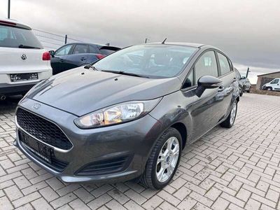 gebraucht Ford Fiesta Trend