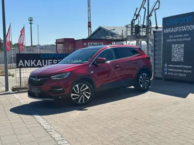 Gebraucht Opel Grandland X