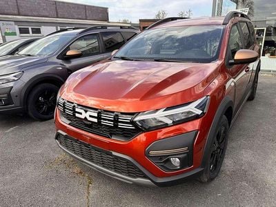 Nuova Dacia Jogger Extreme 101 CV (74 kW) 2025 Marrone Monovolume