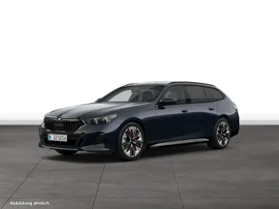 Gebraucht BMW 540 M Sport 286 PS (210 kW) 2025 Schwarz Kombi