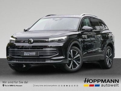 Gebraucht VW Tiguan Goal 150 PS (110 kW) 2025 Grenadillschwarz metallic SUV