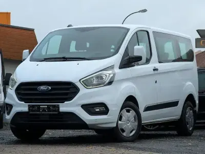 Usata Ford Transit Custom Trend 131 CV (96 kW) 2022 Bianco Berlina