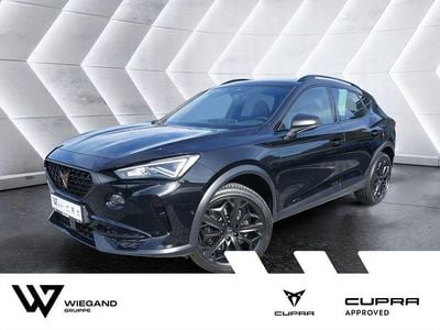 Gebraucht Cupra Formentor VZ 310 PS (228 kW) 2024 Schwarz SUV