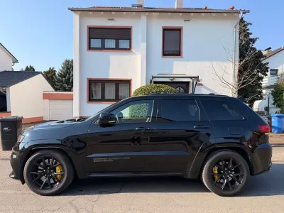 Usata Jeep Grand Cherokee 710 CV (522 kW) 2020 Nero SUV