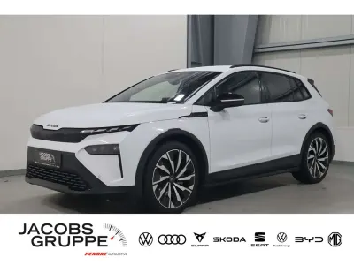 Gebraucht Skoda Elroq SportLine 210 kW (286 PS) 2026 Weiß SUV