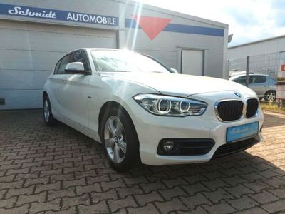 gebraucht BMW 120 120 Baureihe 1 Lim. 5-trg. i Sport Line