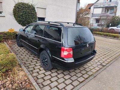 VW Passat
