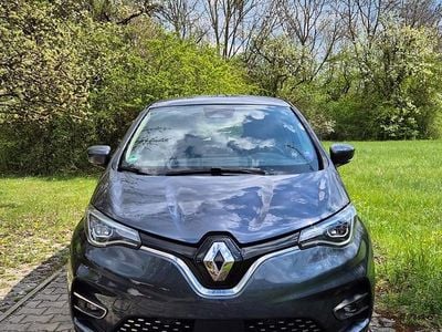 Usata Renault Zoe 100 kW (136 CV) 2020 Andere farben Utilitaria