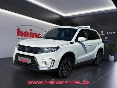 Second-hand Suzuki Vitara Comfort+ 140 CP (102 kW) 2021 Alb SUV