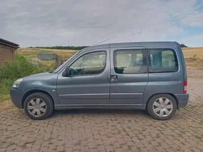 Gebraucht Citroën Berlingo