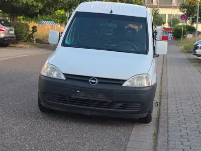 Gebraucht Opel Combo