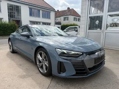 Gebraucht Audi e-tron GT quattro