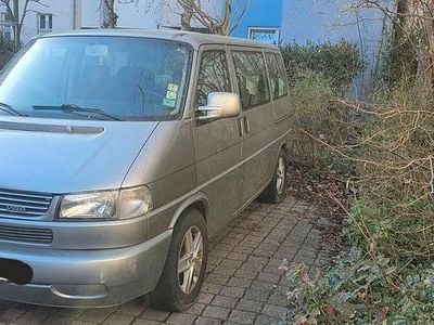 Gebraucht VW T4 140 PS (102 kW) 2000 Grau Van