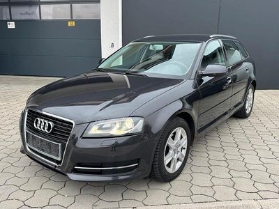 Gebraucht Audi A3 Sport 66 PS (48 kW) 2011 Grau Kleinwagen