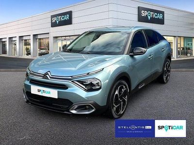 Gebraucht Citroën C4 PureTech 131 PS (96 kW) 2023 Blau Limousine