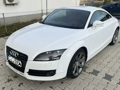 Gebraucht Audi TT Sport 200 PS (147 kW) 2008 Weiß Coupé