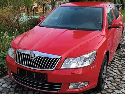 Używany Skoda Octavia Family 140 KM (102 kW) 2011 Sedan/Limuzyna