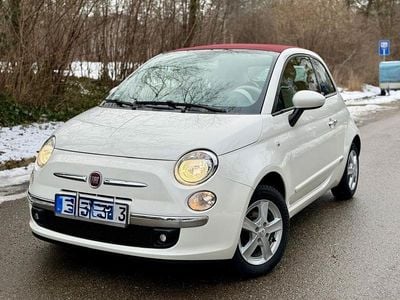 Gebraucht Fiat 500C Lounge 69 PS (50 kW) 2015 Cabrio
