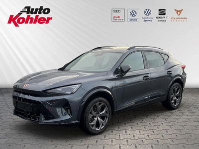 Usata Cupra Formentor 150 CV (110 kW) 2025 Argento SUV