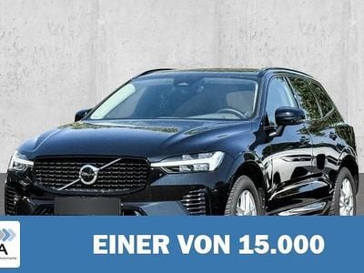 Gebraucht Volvo XC60 Plus 197 PS (144 kW) 2023 Schwarz metallic SUV