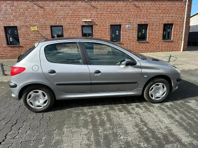 Gebraucht Peugeot 206