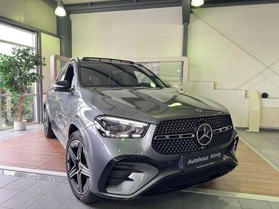 Mercedes GLE450 AMG