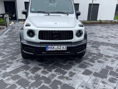 Mercedes G63 AMG