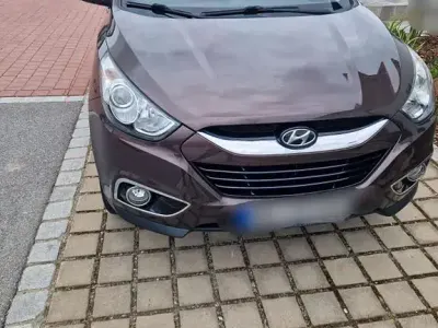 Gebraucht Hyundai ix35